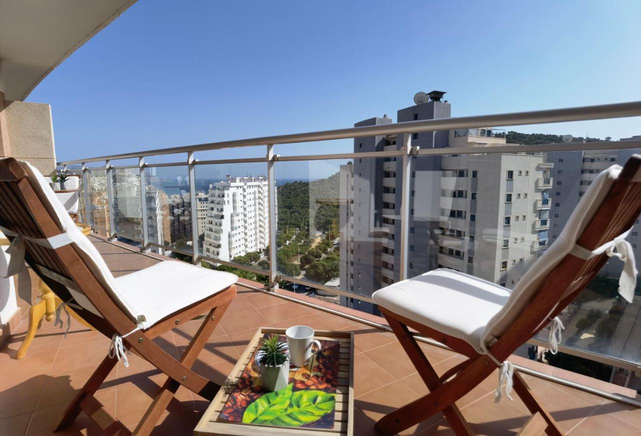 Paradise In La Cala Villajoyosa Benidorm Zewnętrze zdjęcie