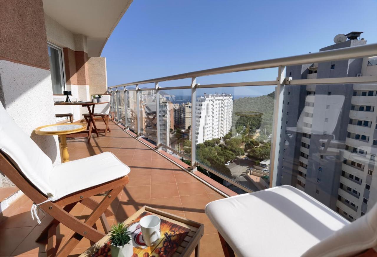 Paradise In La Cala Villajoyosa Benidorm Zewnętrze zdjęcie