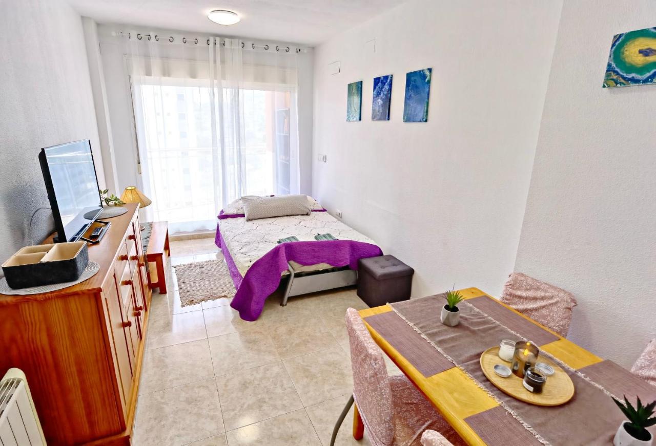 Paradise In La Cala Villajoyosa Benidorm Zewnętrze zdjęcie