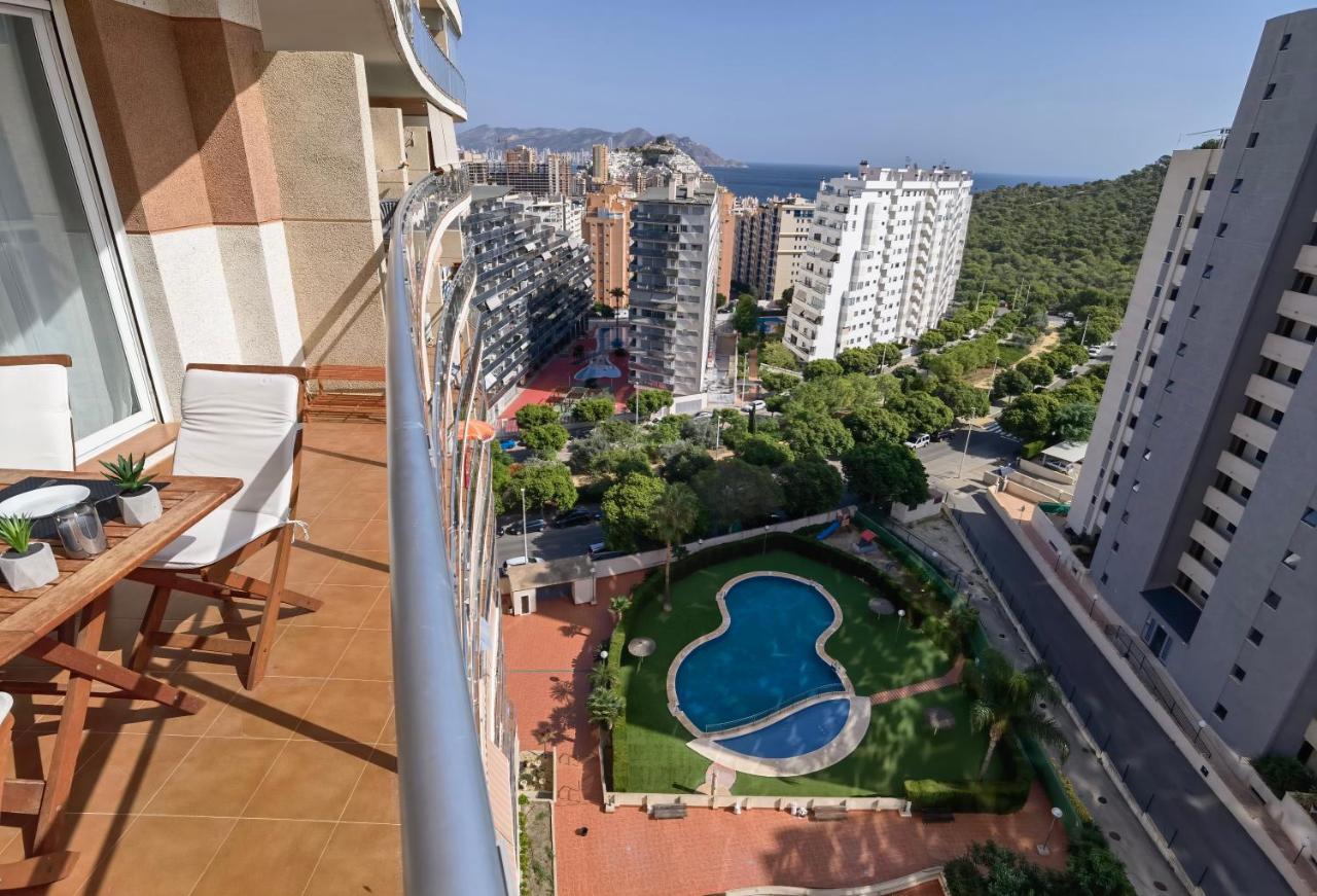 Paradise In La Cala Villajoyosa Benidorm Zewnętrze zdjęcie