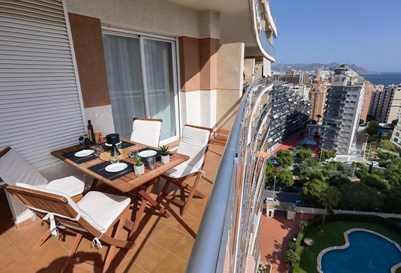 Paradise In La Cala Villajoyosa Benidorm Zewnętrze zdjęcie