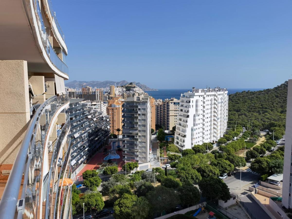 Paradise In La Cala Villajoyosa Benidorm Zewnętrze zdjęcie
