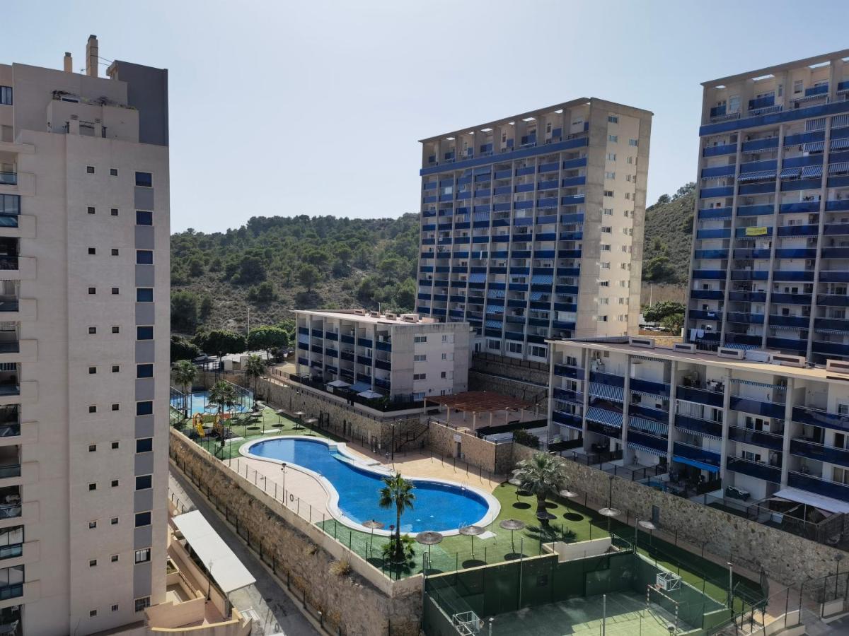 Paradise In La Cala Villajoyosa Benidorm Zewnętrze zdjęcie