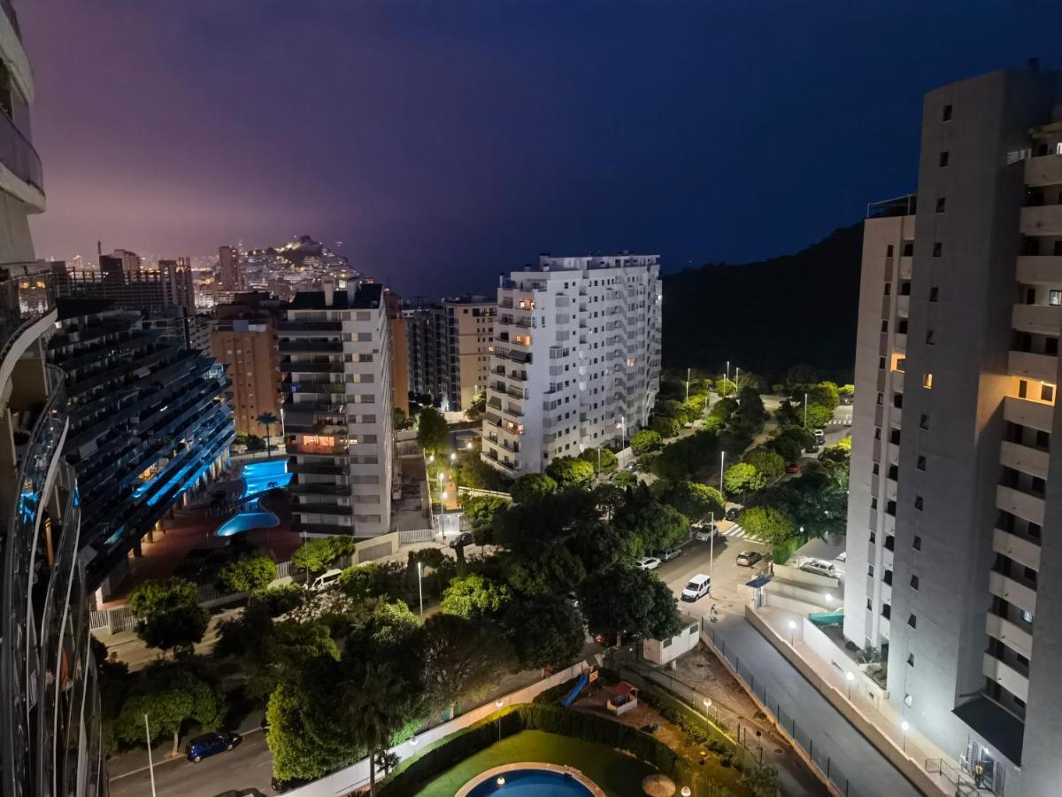 Paradise In La Cala Villajoyosa Benidorm Zewnętrze zdjęcie
