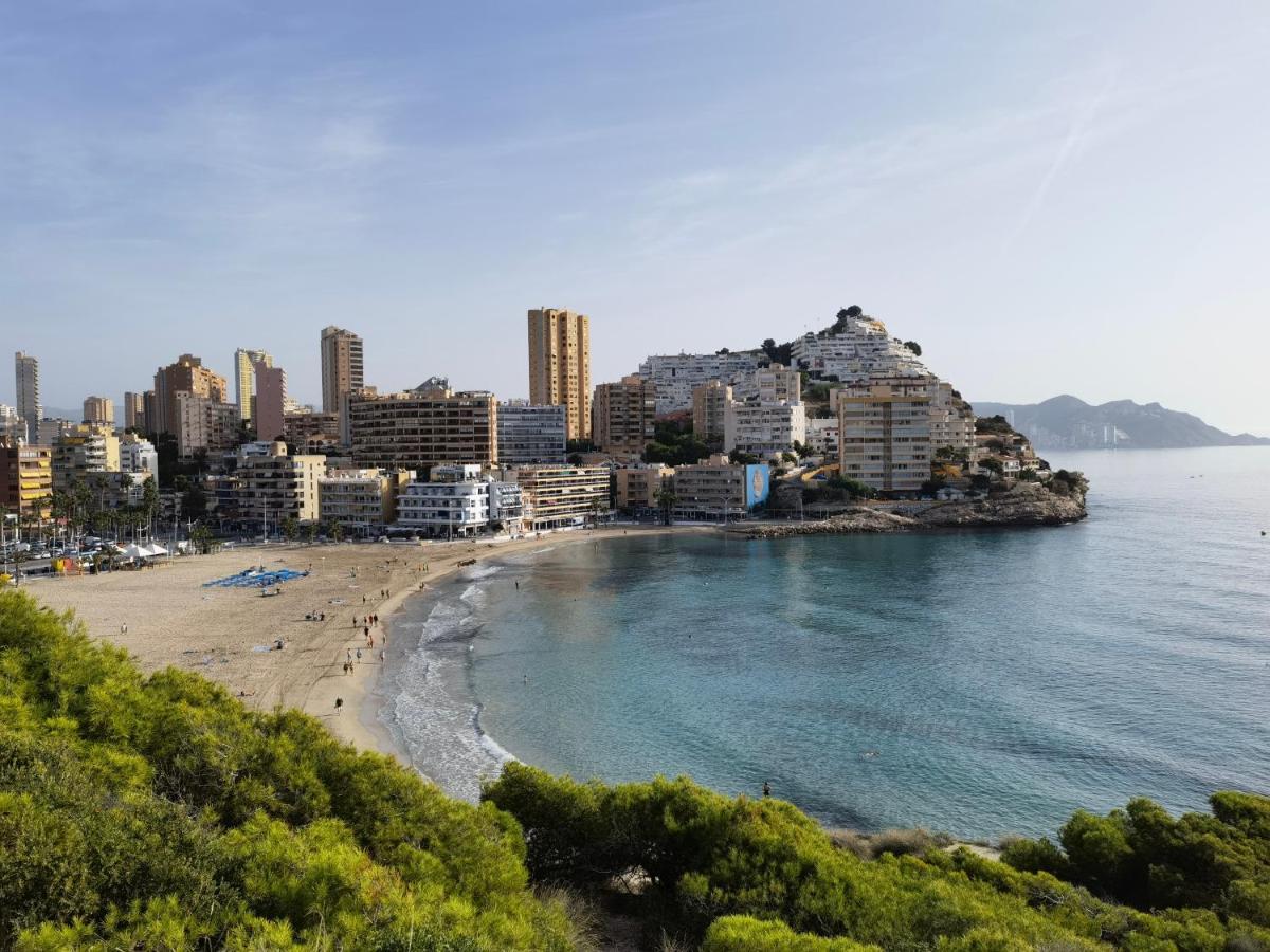 Paradise In La Cala Villajoyosa Benidorm Zewnętrze zdjęcie
