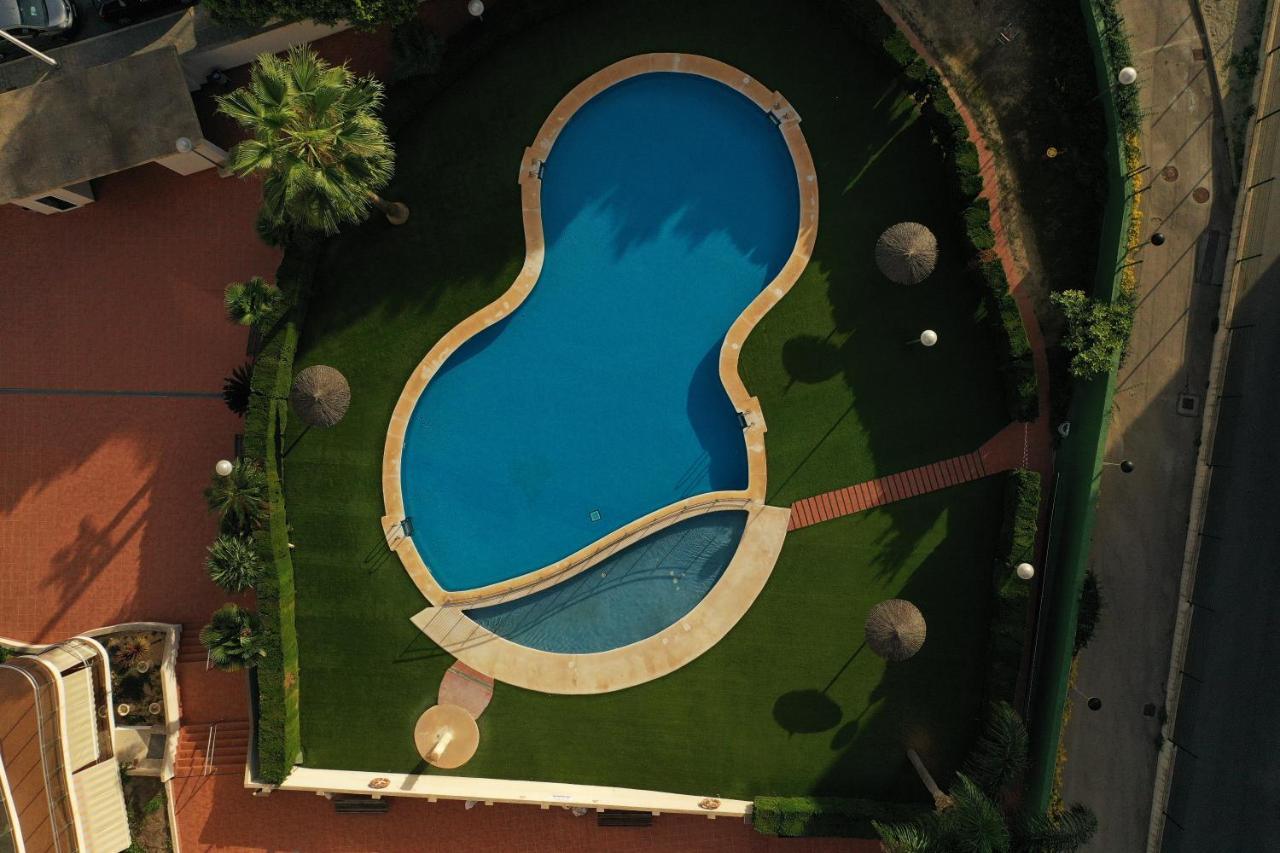 Paradise In La Cala Villajoyosa Benidorm Zewnętrze zdjęcie