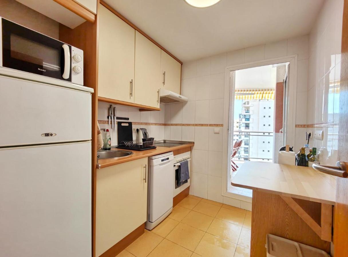 Paradise In La Cala Villajoyosa Benidorm Zewnętrze zdjęcie