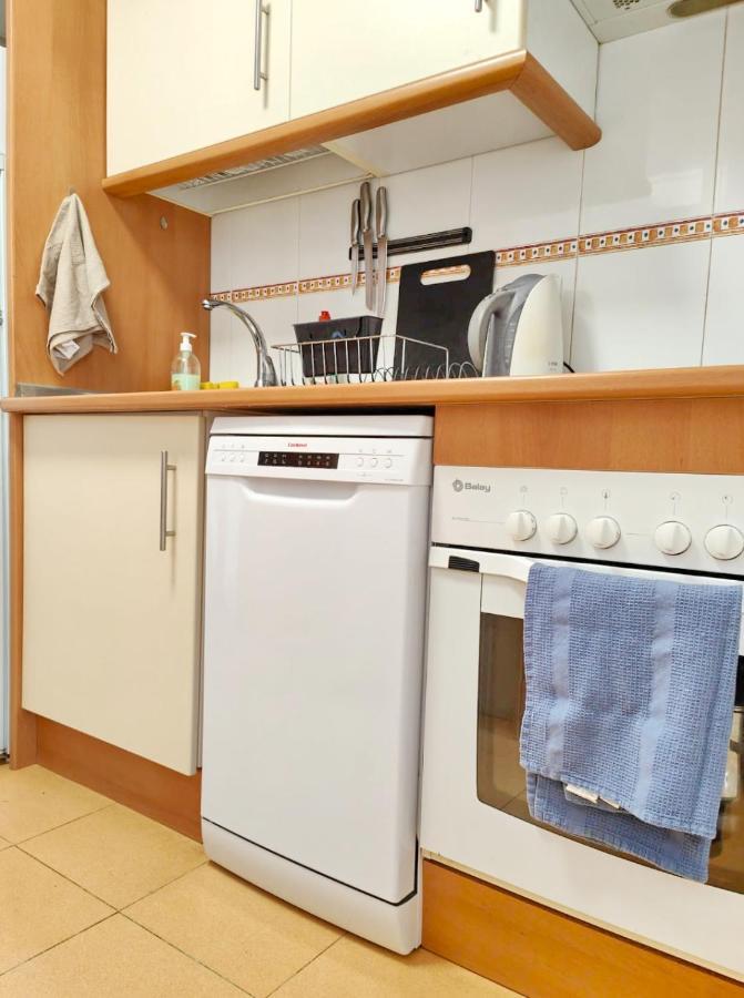 Paradise In La Cala Villajoyosa Benidorm Zewnętrze zdjęcie